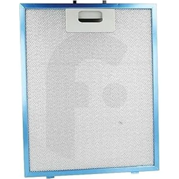 Sidex AEG-Fettfilter 239x298mm, Zubehör für Dunstabzugshauben, kompatibel mit AEG Geräten