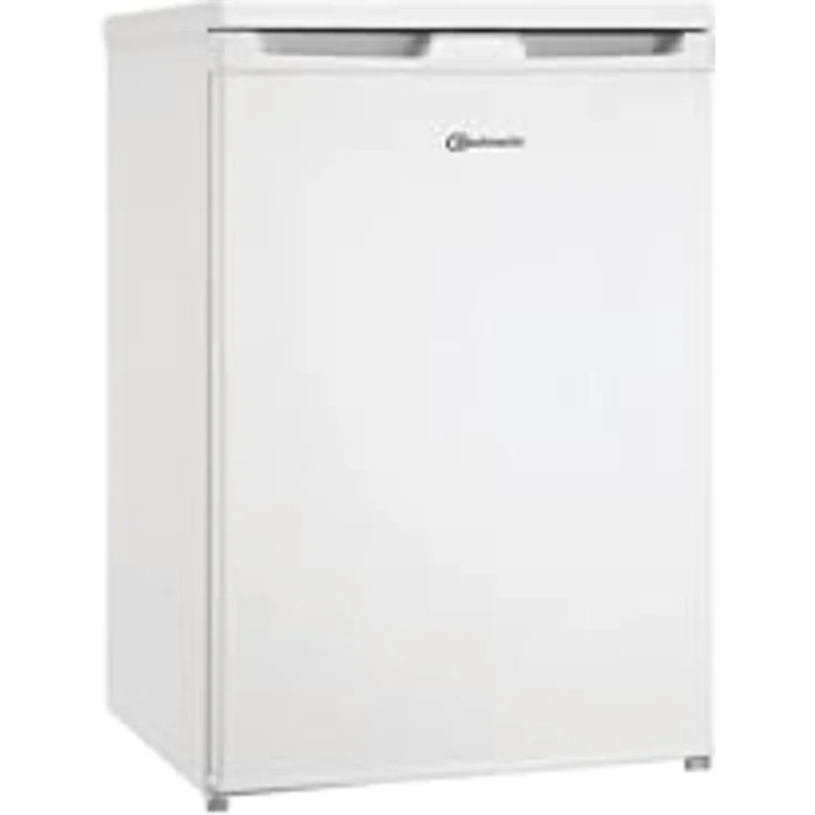Bauknecht K55Z1 112W Gefrierschrank, 95 l, 6,5 kg/24h, 35 dB, energieeffizient Klasse E, Weiß – Bild 2