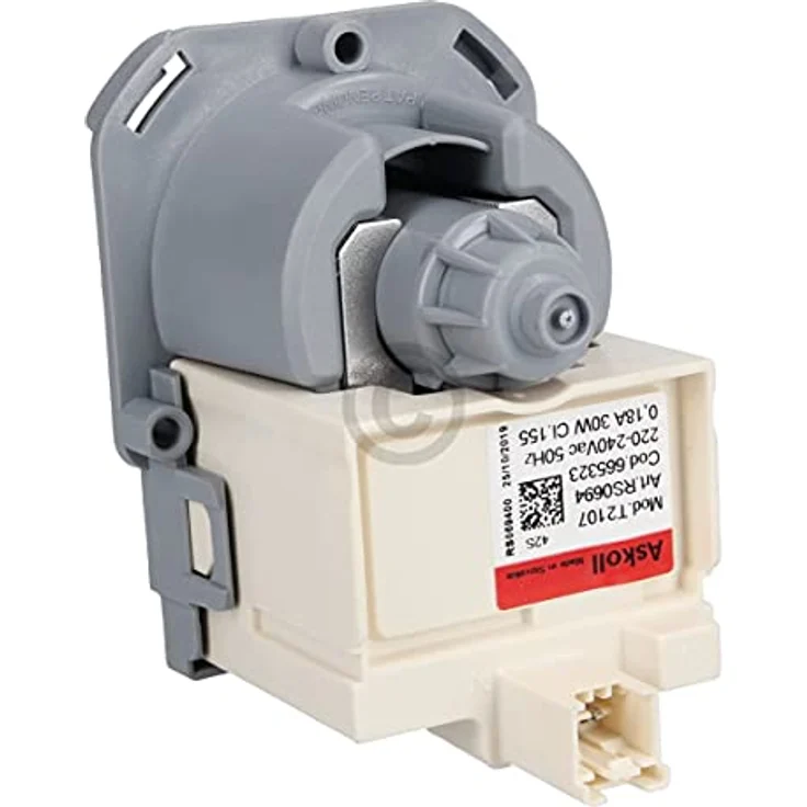 Pumpenmotor Gorenje 665323 für Waschmaschine – Bild 3