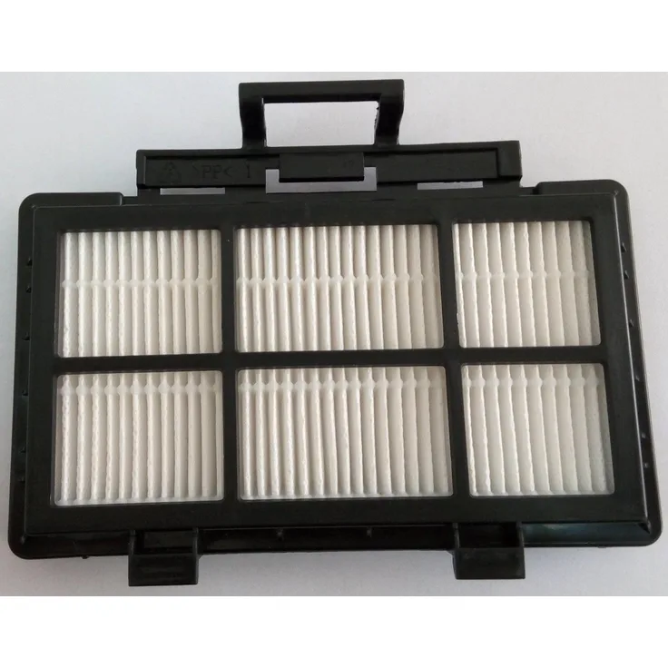 Privileg Filter-Set für Hanseatic CJ151JCP-070 und CJ151 371706, HEPA H12 und Motorschutz-Filter, schwarz