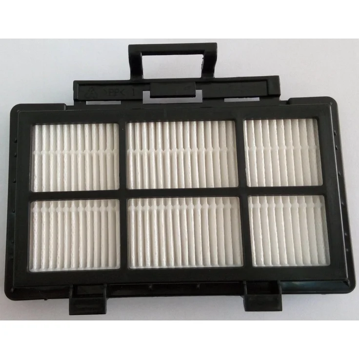 Privileg Filter-Set für Hanseatic CJ151JCP-070 und CJ151 371706, HEPA H12 und Motorschutz-Filter, schwarz