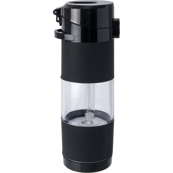 Origin Outdoors UV-Wasserfilter 'Fairbanks', tragbar mit Aktivkohlevorfilter und 50s UV-Reinigung, 0,45 L, inkl. USB-Ladekabel – Bild 1
