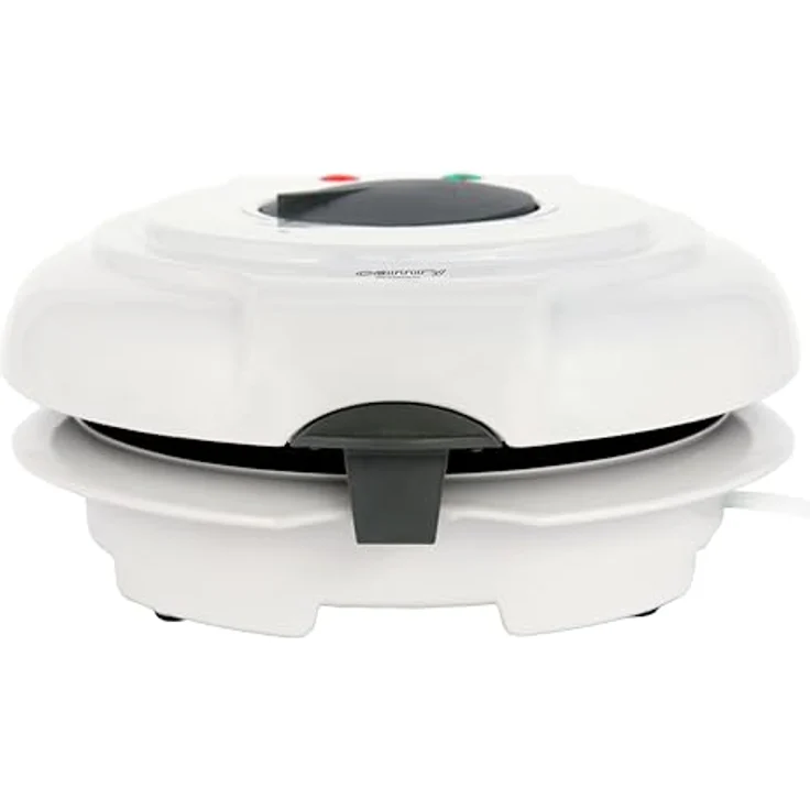 Camry CR 3082 Konusmaschine, 1500 W, 18 cm Durchmesser, Antihaftbeschichtung, Weiß – Bild 2