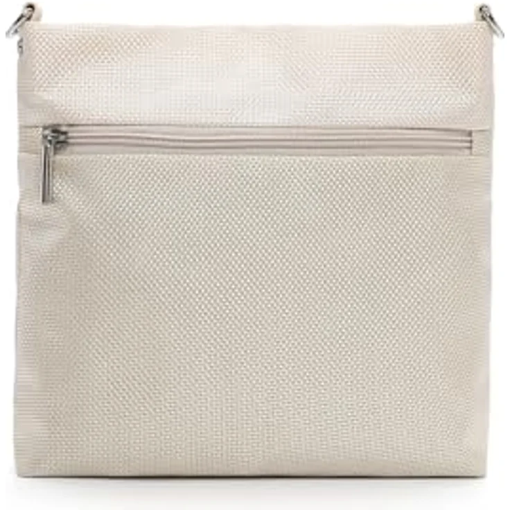 SURI FREY Umhängetasche Crossover Bag - Ecru (beige), mit abnehmbarem Schulterriemen – Bild 6