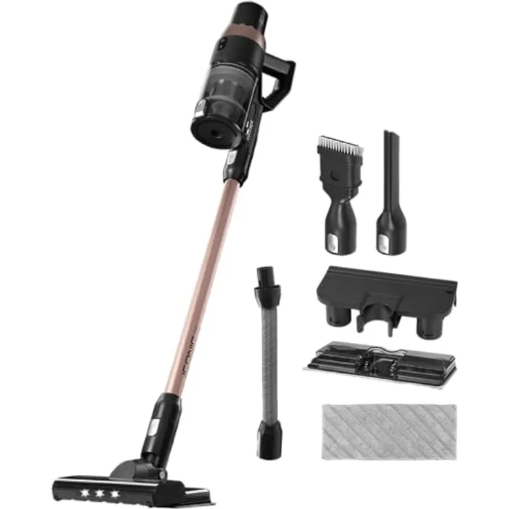 Concept vp6025, Vacuum Cleaner, Schwarz