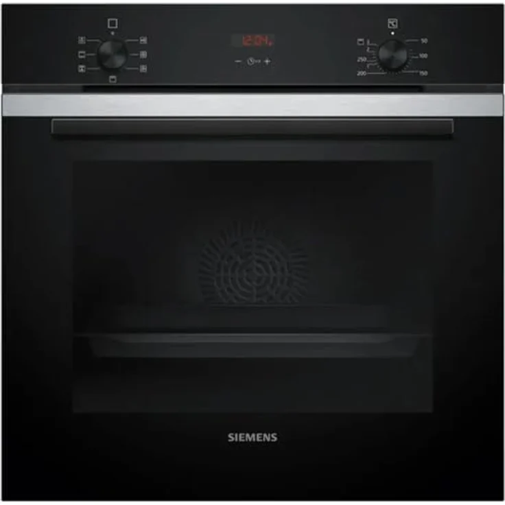Siemens iQ300 HB213ABS3, Einbaubackofen 71 l, 3600 W, Edelstahl, 5 Beheizungsarten, A+ Energieeffizienz – Bild 2