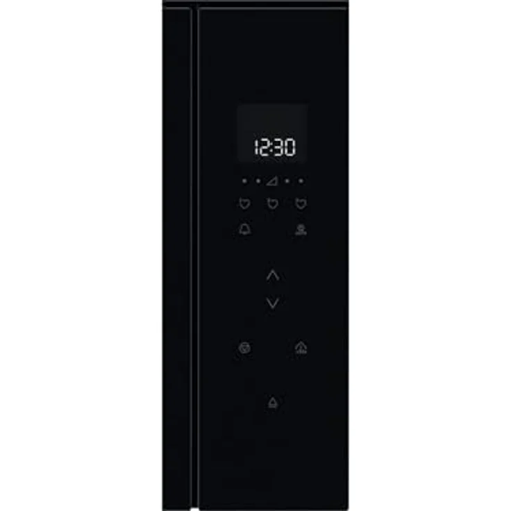 AEG Mikrowelle NMB6S171SB, 17 l, mit Kindersicherung, Elektronikuhr und Quick-Start-Funktion, Problack – Bild 3