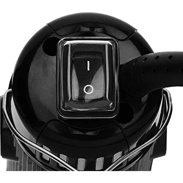 Oster Motor-Haarschneidemaschine Typ 97-44, Kollektormotor mit 35 Watt, vibrationsfrei, inkl. Scherkopf 1/10 mm, Getriebefett und Maschinenöl – Bild 3