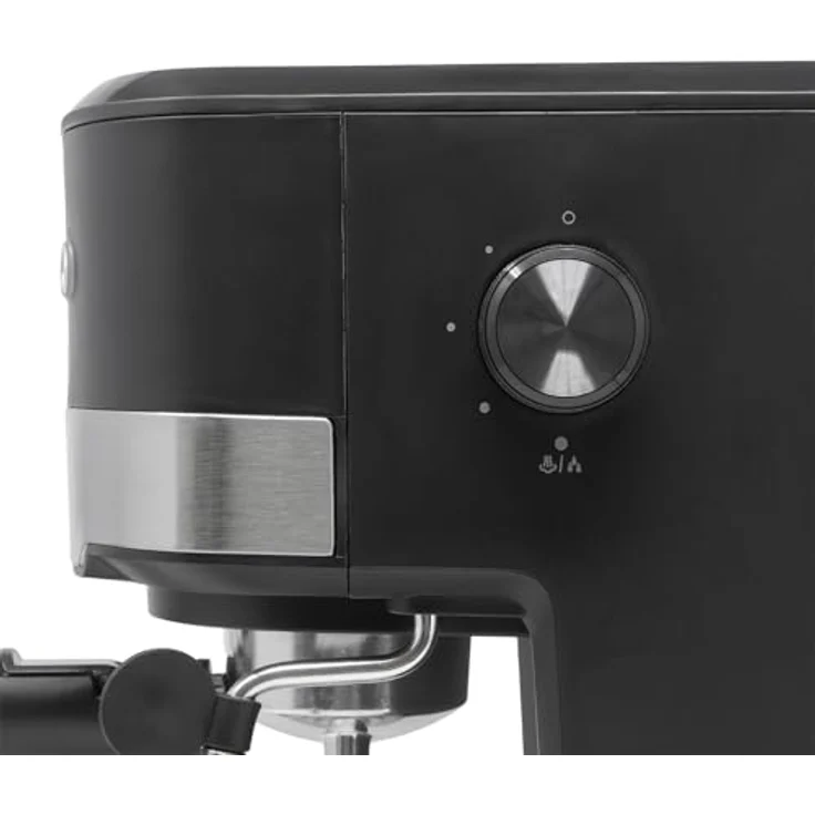 JOCCA 2377, Manuelle Espressomaschine mit 20-Bar-Pumpe, 1,25 l Wassertank und doppeltem Espressoausgang – Bild 4