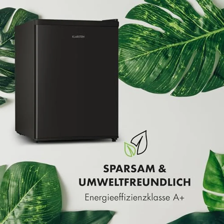 Klarstein Mini-Kühlschrank Skincare Fridge, 65L, leise, 0-10°C, für Getränke und Kosmetik – Bild 4