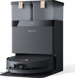 ECOVACS DEEBOT X8 PRO OMNI Schwarz