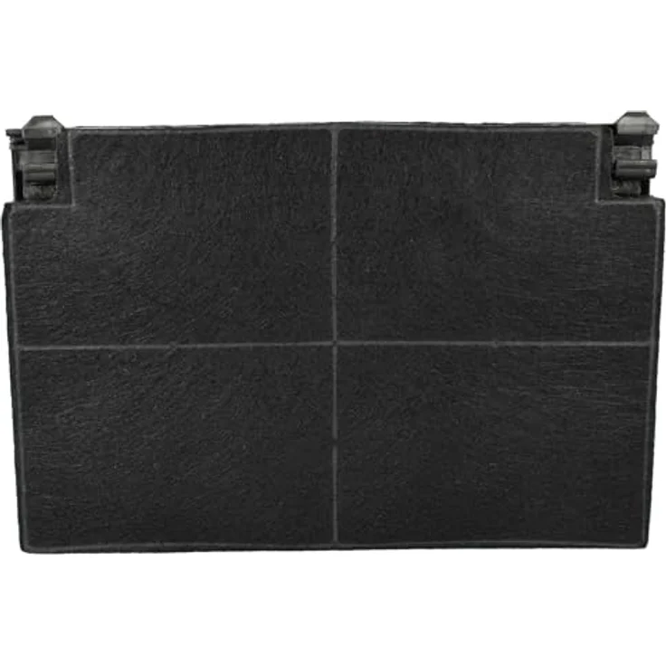 vhbw 2x Aktivkohlefilter kompatibel mit Franke 315.0599.933, 766814, FCT6642 XS, 315.0622.738, 875769, FTC622XS, FTC 922 XS Dunstabzugshaube, schwarz – Bild 8