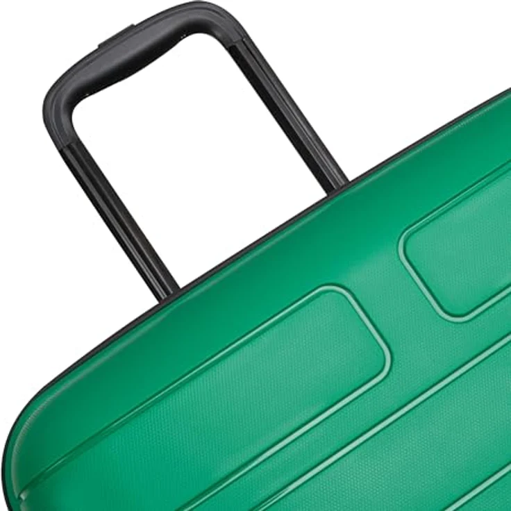 MODO by Roncato Supernova 2.0, 2-teiliges Kofferset mit 4 Rollen, grün, 100% Polypropylen, 45 cm x 26 cm x 66 cm – Bild 10