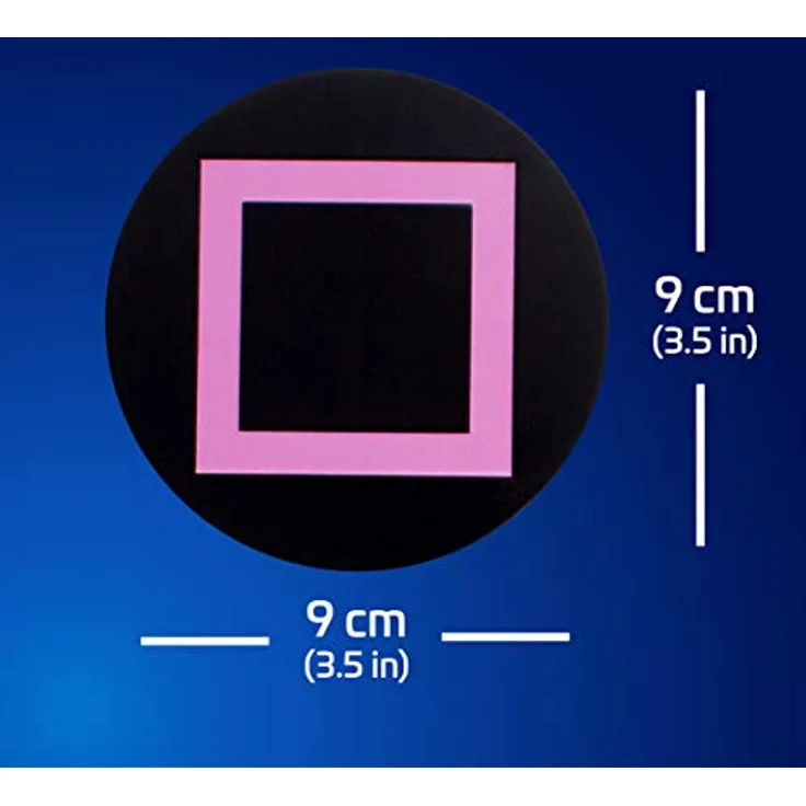 Playstation Metall Untersetzer, Weißblech, mehrfarbig, 1x 9x 9cm - Preisvergleich – Bild 4