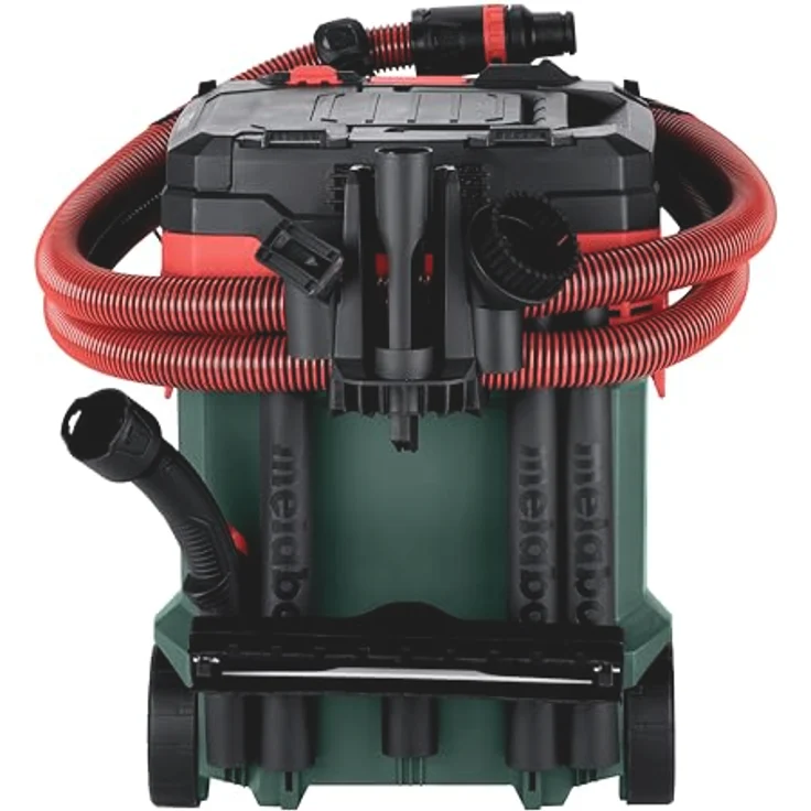 Metabo Akku-Sauger AS 36-18 L PC-CC, 18 V, Luftleistung 3300 l/min, Unterdruck 140 hPa, Volumen 30 l, Staubsauger 602073850 – Bild 5