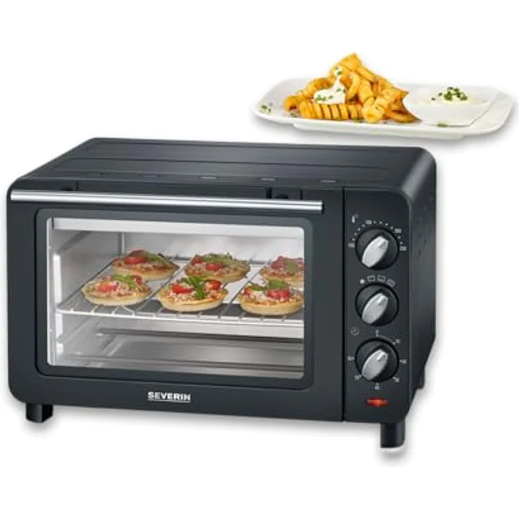 Severin TO 2042 Mini Oven, Back-und Toastofen – Bild 4