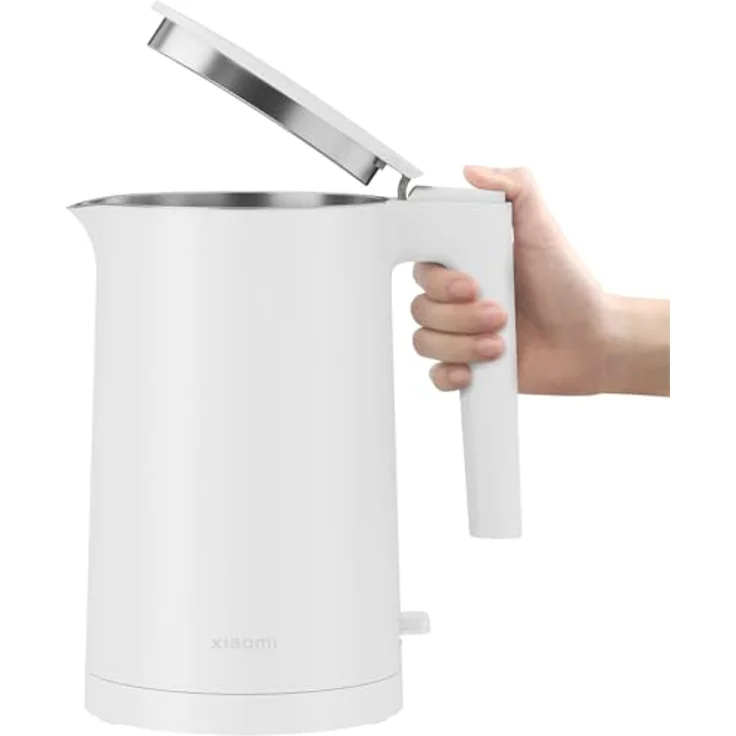 Xiaomi Wasserkocher, 1,7 Liter, 1800 Watt, Aluminium, weiß – Bild 5