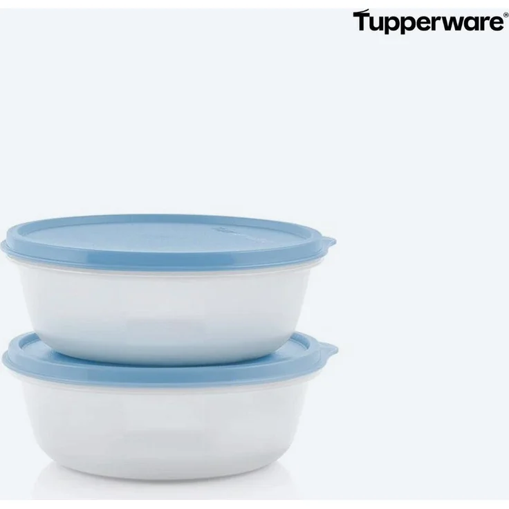 Tupperware Hitparade 630 ml, luftdichte Vorratsdose für Lebensmittel, transparent und stapelbar
