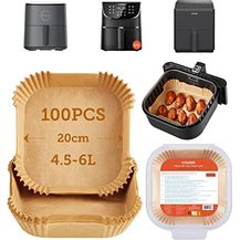 Bild für COSORI Backpapier für Heißluftfritteuse 4,5-6L
