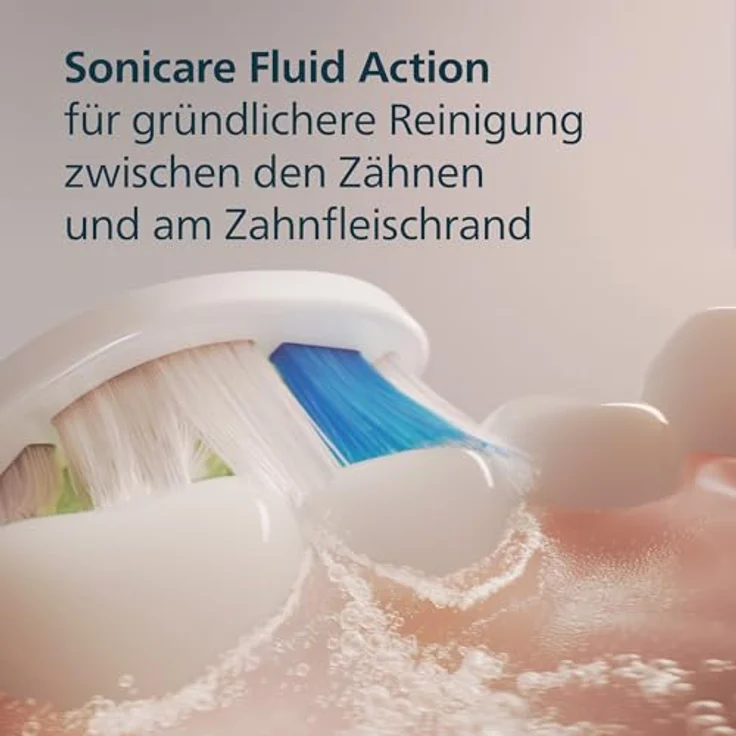 PHILIPS Sonicare W2 Optimal White Bürstenköpfe, 8er-Pack, bis zu 100% mehr Fleckenentfernung, weiß – Bild 5