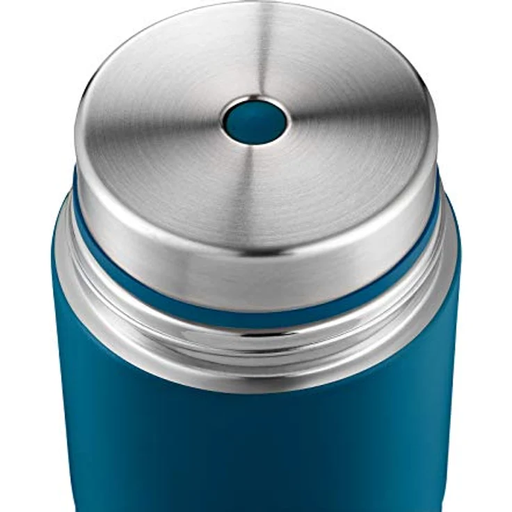 Esbit Sculptor Thermobehälter für Essen, Edelstahl, BPA-Frei, Schwarz, Silber &mehr, 750ml & 1000ml, Speisegefäß für warme und kalte Speisen, für Suppen und Salate, Isolierbehälter für Schule & Arbeit – Bild 5