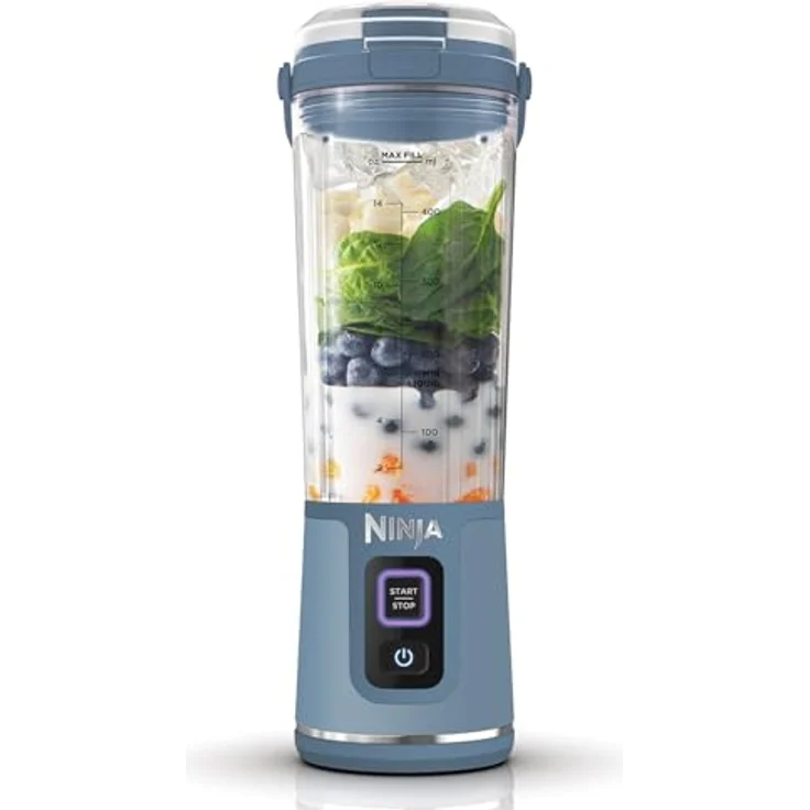 Ninja Blast, Standmixer, Blau – Bild 1