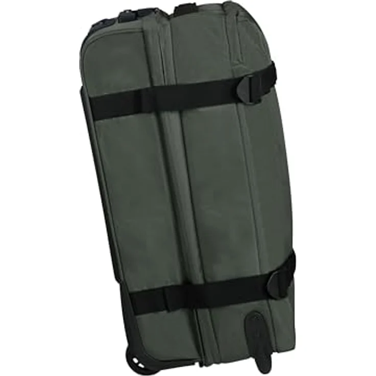 American Tourister Urban Track, Reisetasche mit 2 Rollen, 55 cm, 55 L, Grün (Dark Khaki) – Bild 5