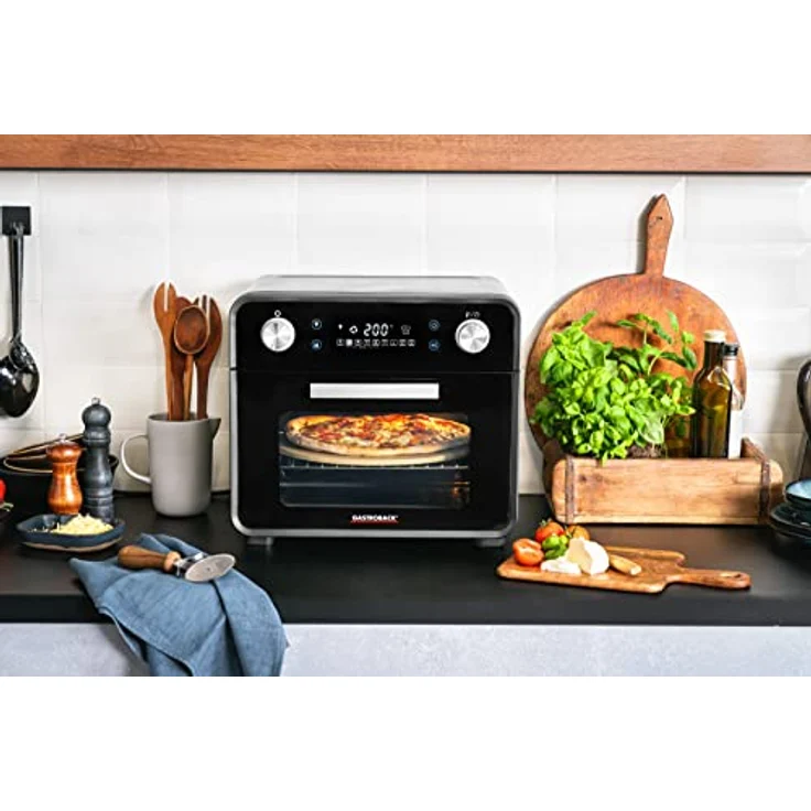 Gastroback DESIGN OFEN AIRFRY & PIZZA (42815) – Bild 2