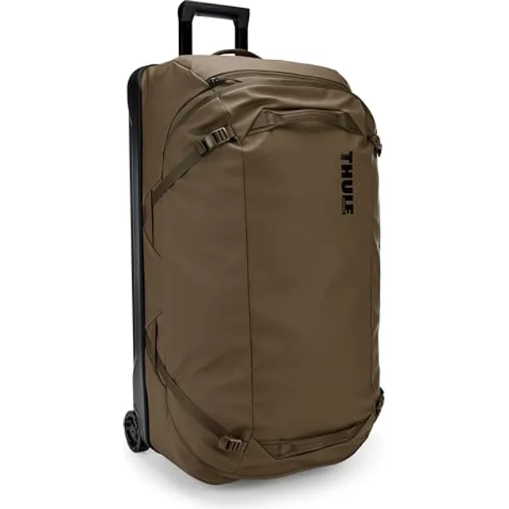 Thule Chasm 2 Rollen Trolley 81 cm, grün, 100% Polyester, 43 cm x 39 cm