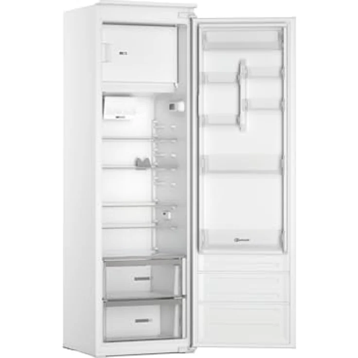 Bauknecht BKSI 18GS2 Einbaukühlschrank mit Gefrierfach, 282 l Nutzinhalt, Abtau-Automatik, Fresh Box+ für längere Frische, Invisible Installation – Bild 3