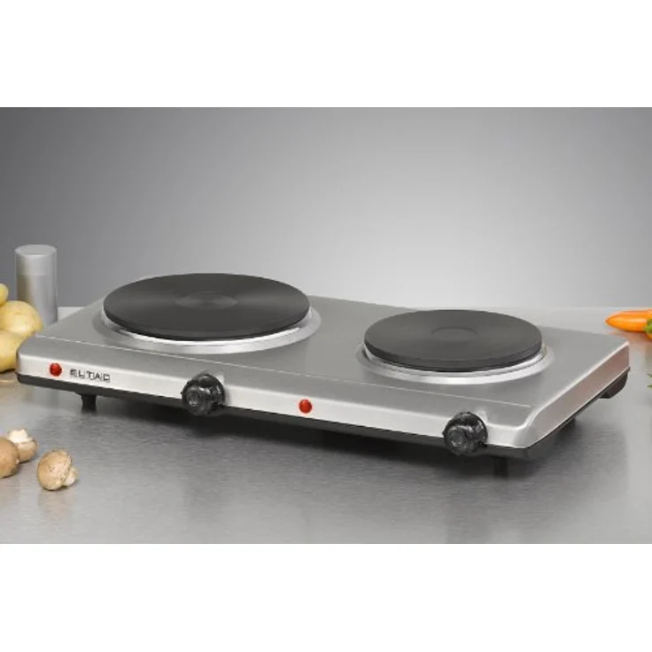 Rommelsbacher DK 29, Kochplatte – Bild 2