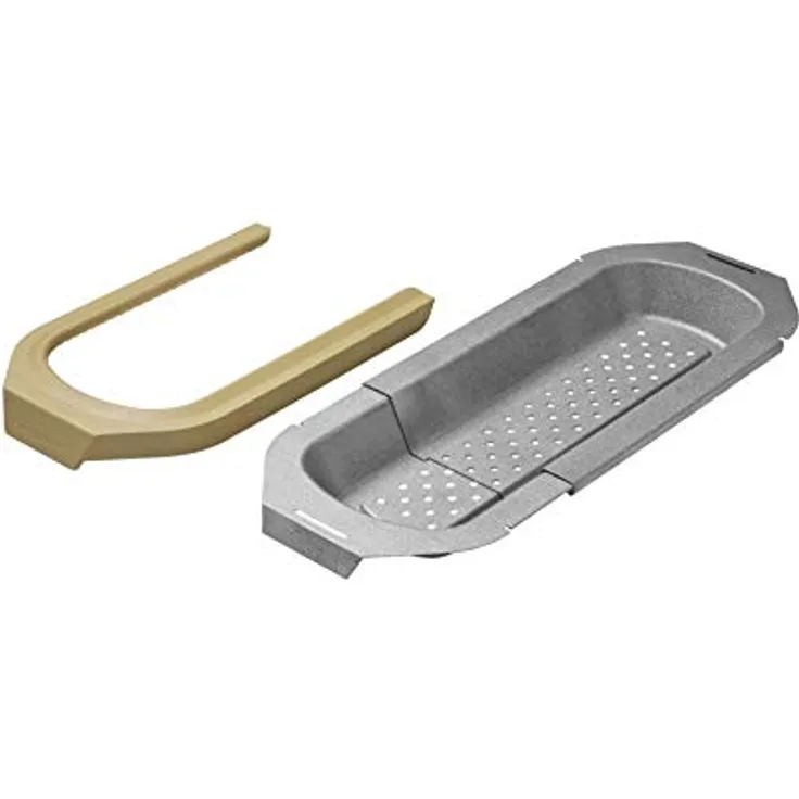 Betty Bossi Knusper-Backblech"Vario" - Backblech zum Backen von Filets in einem goldenen und knusprigen Teig