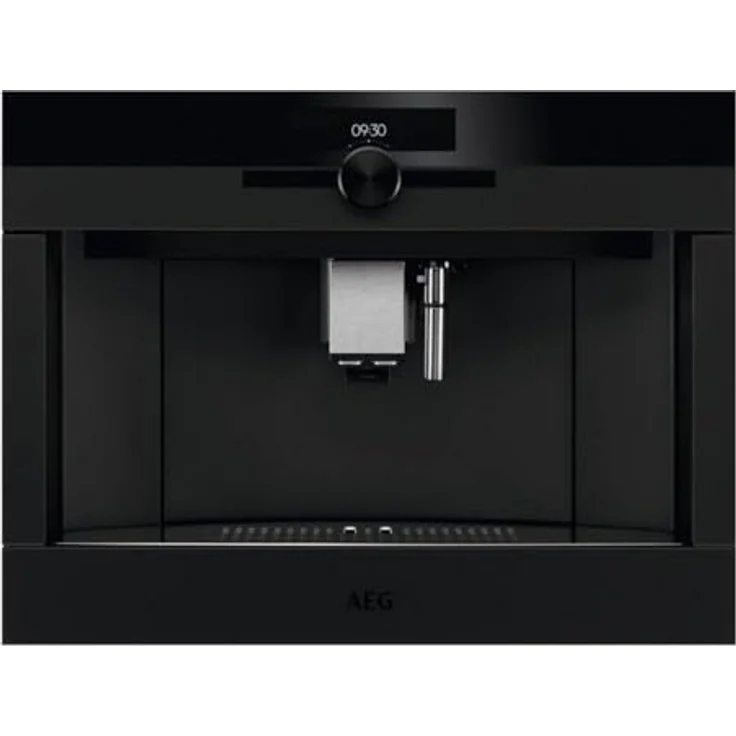 AEG KKK994500T Einbau-Kaffeevollautomat, 2,5 l Wassertank, schwarz – Bild 2