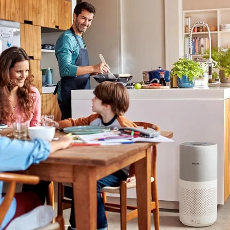 Philips FY2180-30 Filter Luftreiniger 2000er Serie Weiß (36590013917) – Bild 2