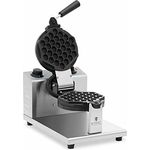 Royal Catering RCWM-1200-R2 Waffeleisen rund 1200 W Waffeleisen rund Waffelmaschine - Preisvergleich