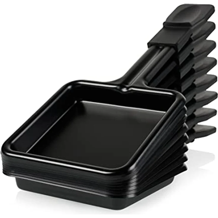 Tristar Raclette RA-2747 – 4-in-1 – Raclette/Kochstein/Grill/Teppanyaki – 8 Personen – 1400 W – Bild 5