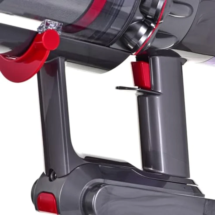 DYSON Akku-Hand-und Stielstaubsauger Dyson V15™ Detect Fluffy, 660 W - Kabelloser Staubsauger mit hoher Saugkraft und Stauberkennungstechnologie – Bild 6
