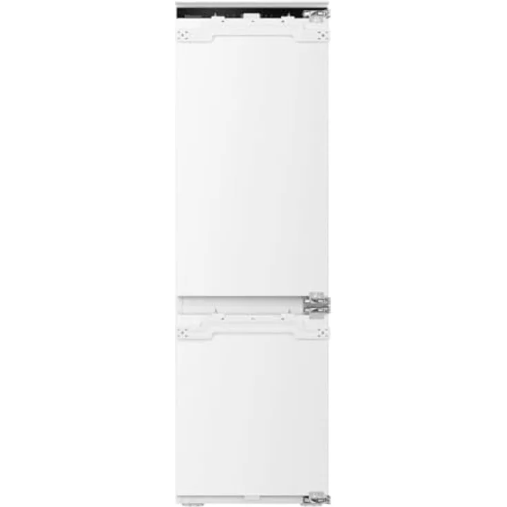 Hisense RB3B250SAWE, Kühlschrank/Kombi mit 252 l, Energieeffizienzklasse E, 54 cm Breite x 178 cm Höhe