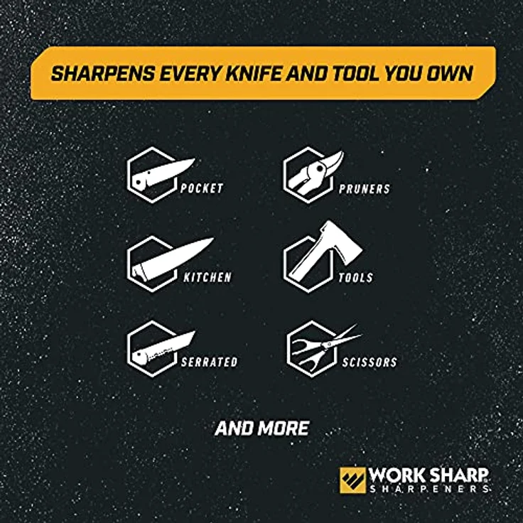 Work Sharp Messer- und Werkzeugschärfer MK.2 – Bild 5