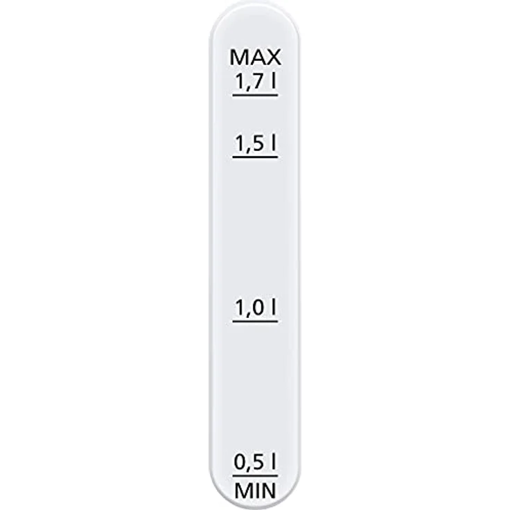 Steba Wasserkocher WK 11 Bianco | Temperatur einstellbar: 50, 70, 80, 90, 100°C | Doppelwandiges Gehäuse (innen Edelstah, außen Kunststoff) mit Thermofunktion | 1,7 Liter Fassungsvermögen – Bild 6
