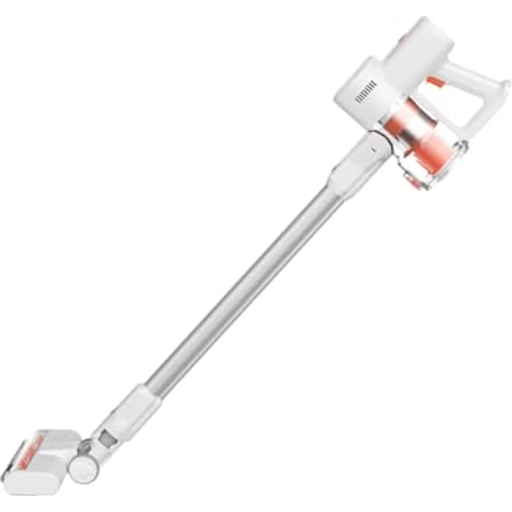 Xiaomi G20 Lite Kabelloser Stabstaubsauger - Bis zu 18.000Pa Saugleistung, LEDs zur Staub- & Fleckerkennung, bis zu 45 Min. Laufzeit, Neues 2-in-1 Bürstenkopf-Set – Bild 4