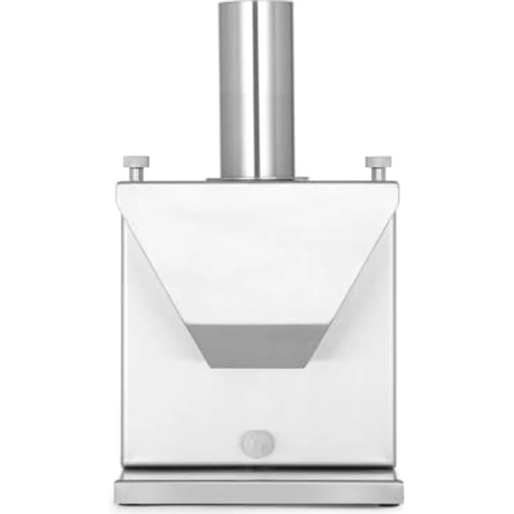 Hendi 265109 Wurstschneider elektrisch, 135W, 48cm Durchmesser, Edelstahl, silber – Bild 2