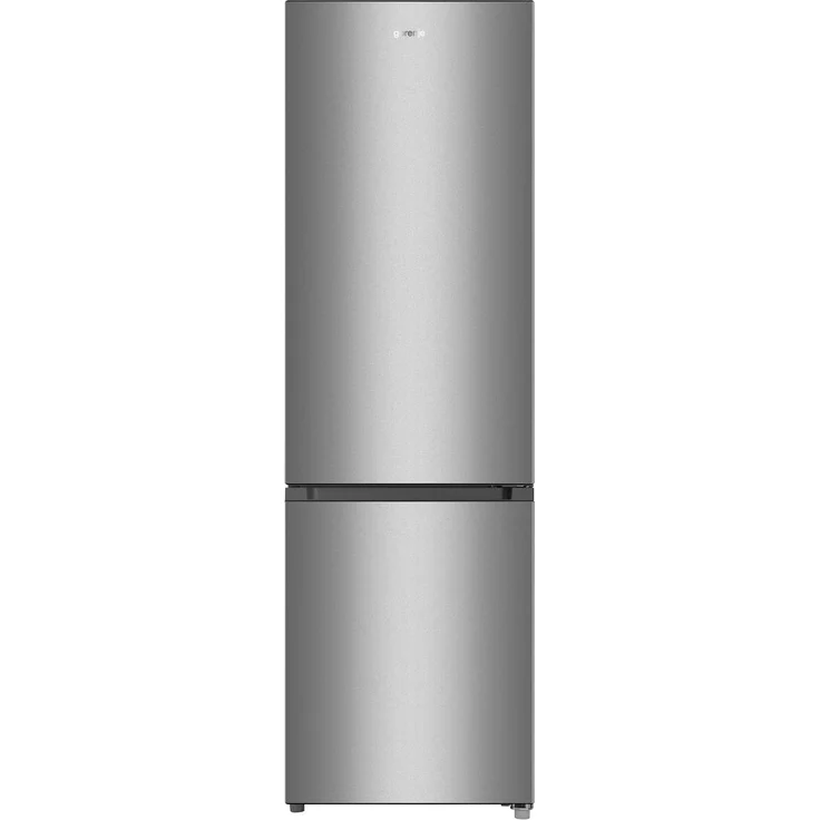 Gorenje RK418DPS4l Kühl-/Gefrierkombination, 268 Liter, Grau – Bild 1