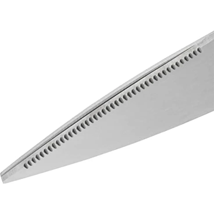 WMF Touch Küchenschere 21 cm, Haushaltsschere mit Sägeschliff, Cromargan Edelstahl Kunststoffgriff, schwarz – Bild 5