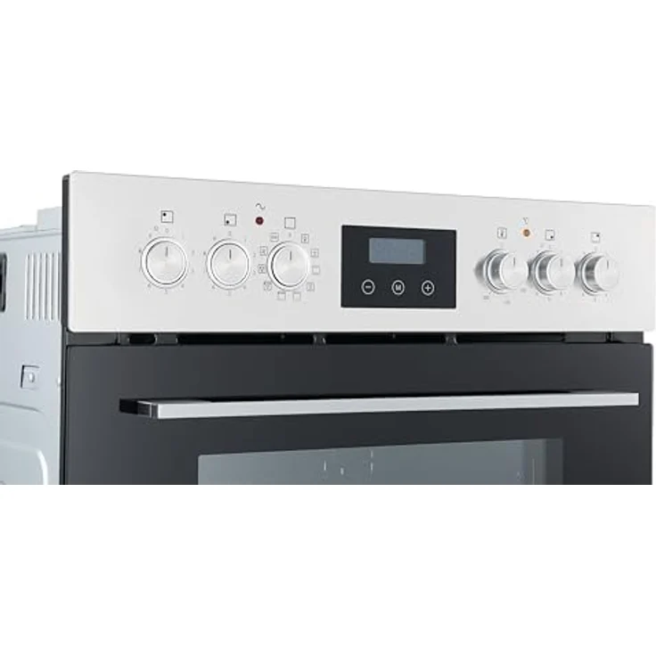 Respekta HS3001-19, Einbau-Backofen Herdset mit 67 Liter Volumen, rahmenlosem Glaskeramikkochfeld und 9 Beheizungsarten – Bild 6