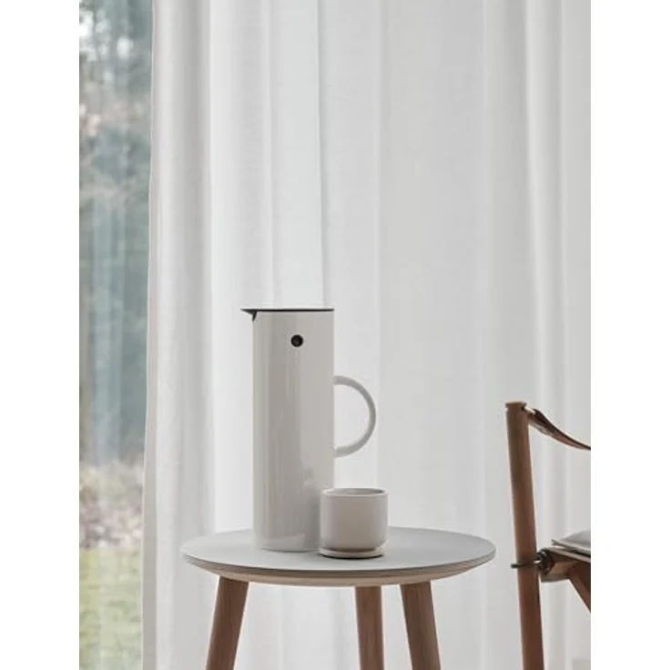 Em77 Isolierkanne 1 L, Sand By Stelton – Bild 7