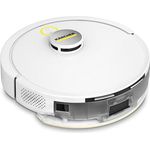 Kärcher RVC 3, Saug- und Wischroboter mit 15.000 Pa, App-Steuerung, Laser-Navigation, für Hartböden und Teppiche, automatisches Laden