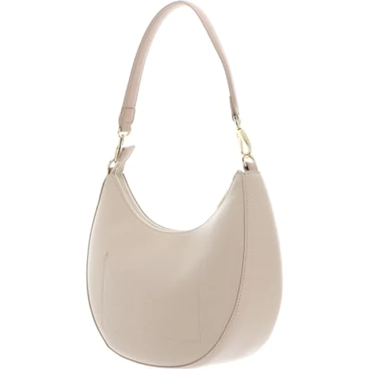 VALENTINO BAGS Umhängetasche Valentino Bags Damen Schultertasche Alexia ecru, abnehmbarer Tragehenkel, verstellbarer Schultergurt – Bild 4