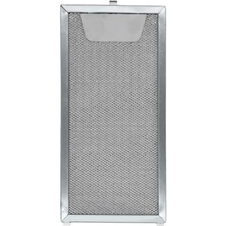 easyPART EUROPART Metallfettfilter 10057614 für Dunstabzugshaube | Erstausrüster Qualität, nachhaltige Reparaturlösung, DIY-freundlich, Metallfilter für Fett – Bild 2
