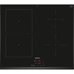 Siemens ED651BSB6E, Kochfeld